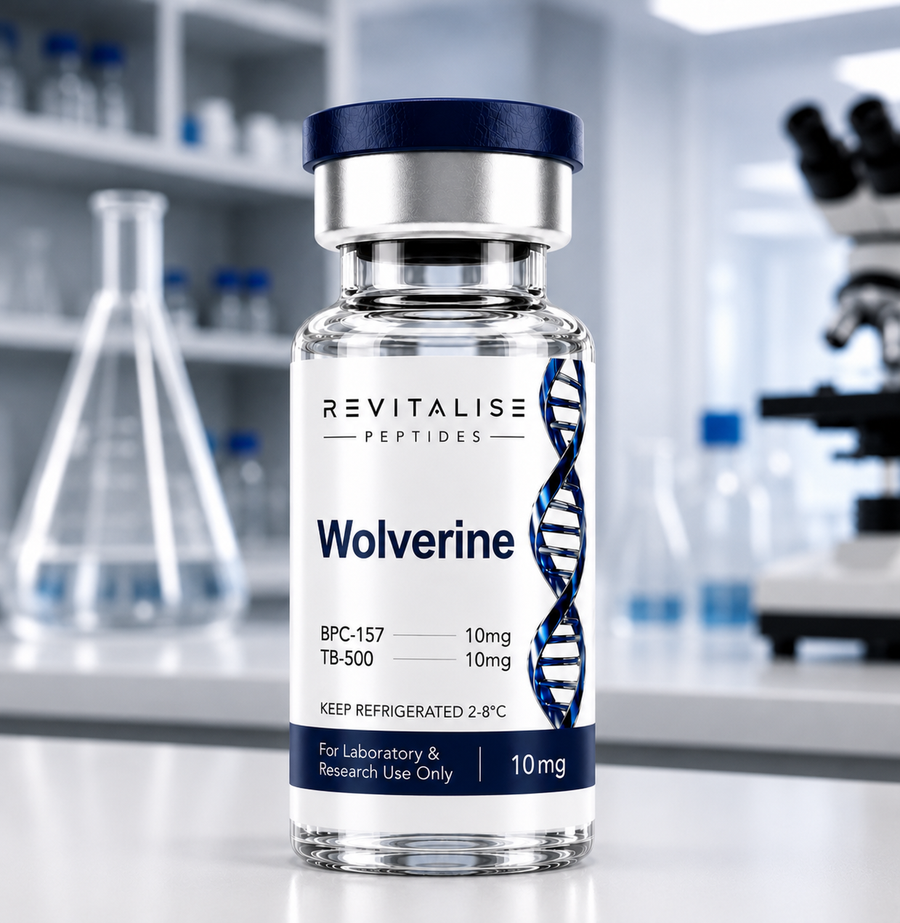 Wolverine Stack